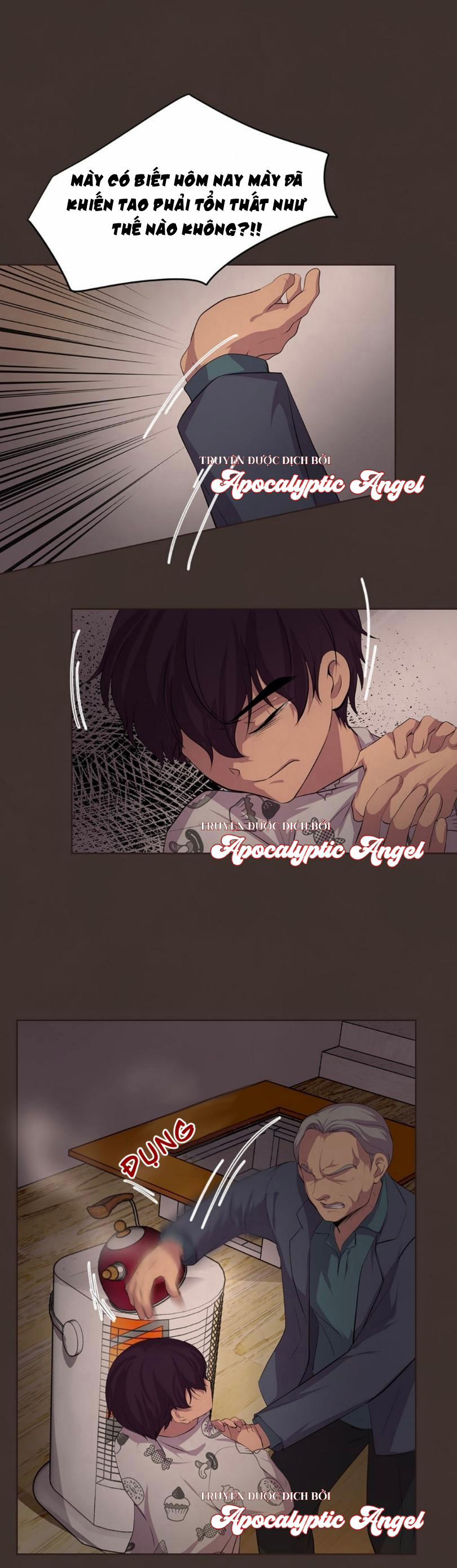 HMT Giữ Em Thật Chặt 44 trang 3