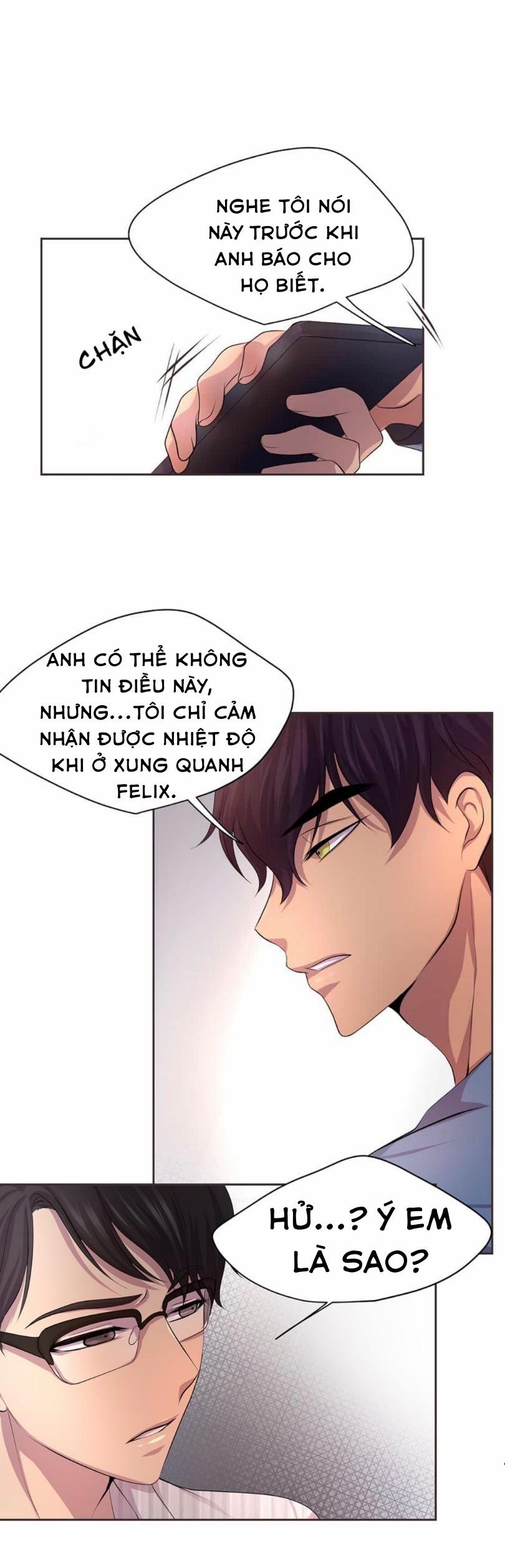 HMT Giữ Em Thật Chặt 44 trang 33