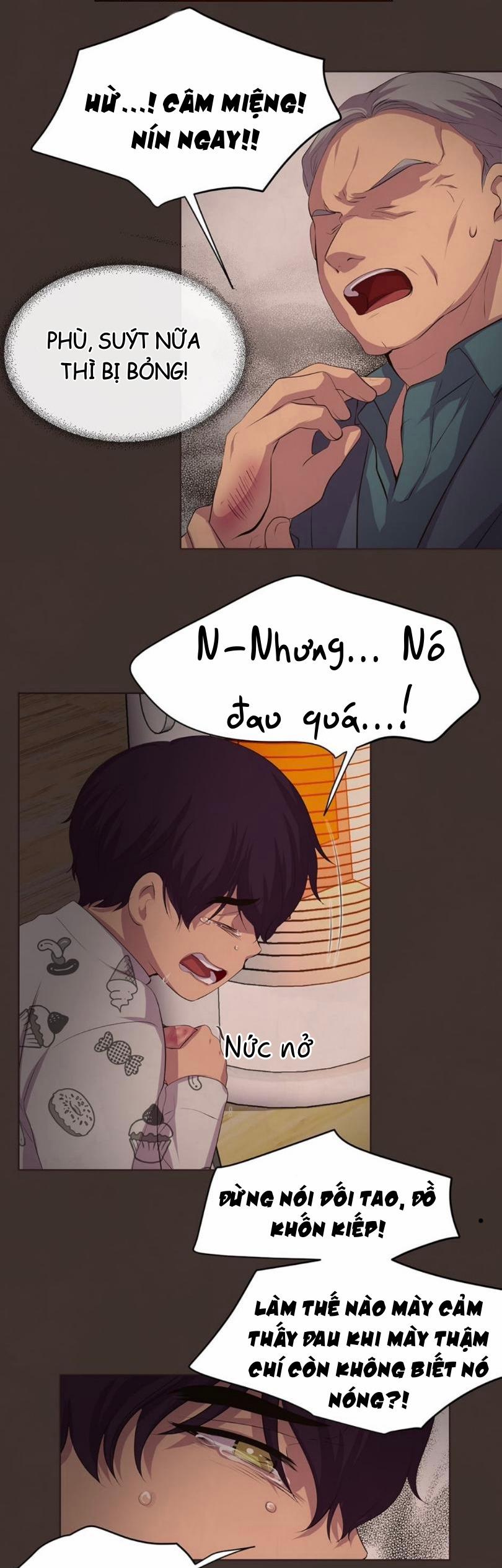 HMT Giữ Em Thật Chặt 44 trang 6