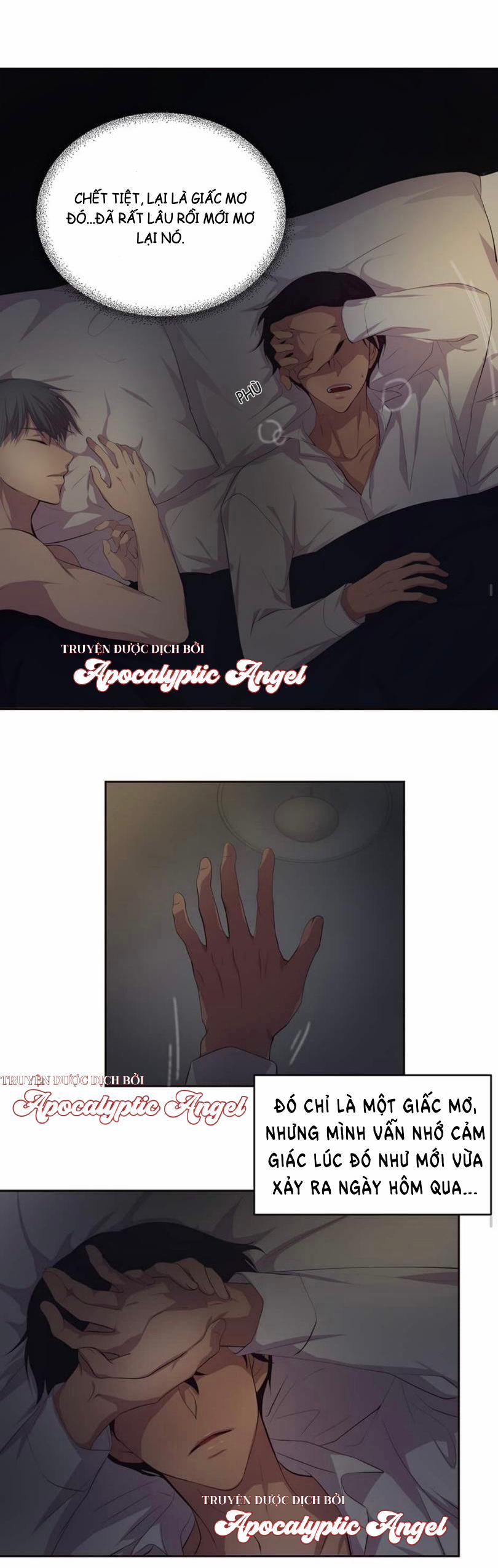 HMT Giữ Em Thật Chặt 44 trang 8