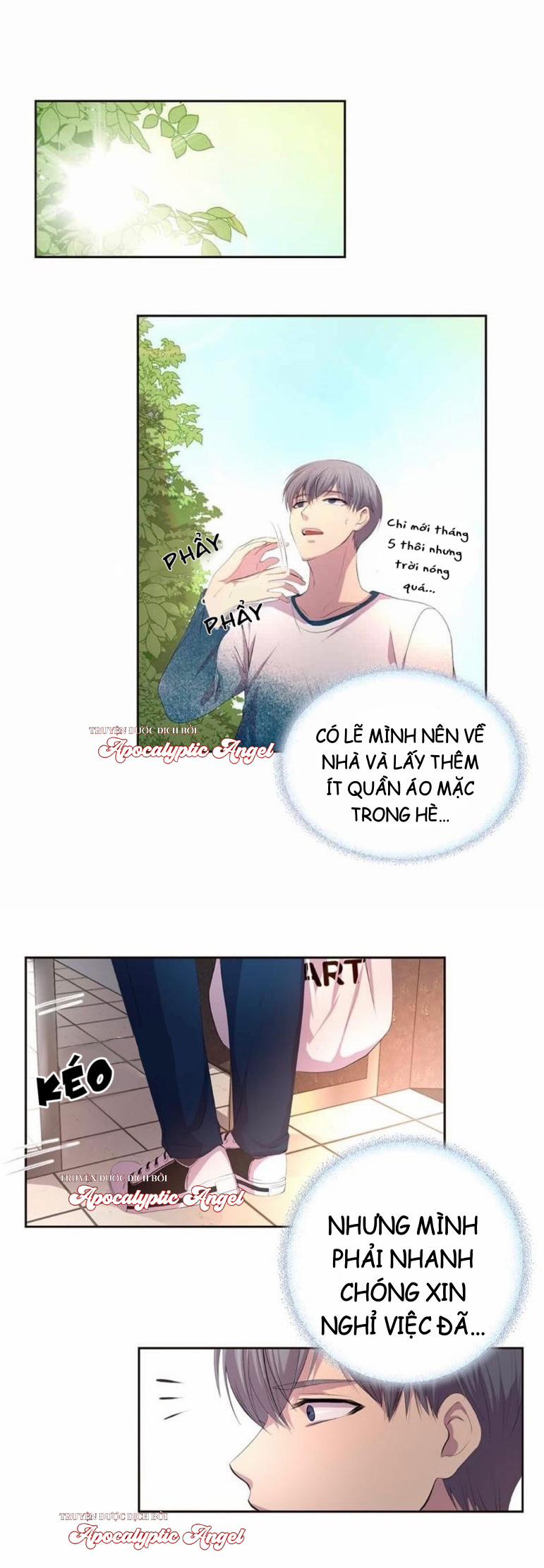 HMT Giữ Em Thật Chặt 45 trang 1