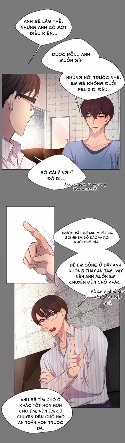 HMT Giữ Em Thật Chặt 45 trang 14