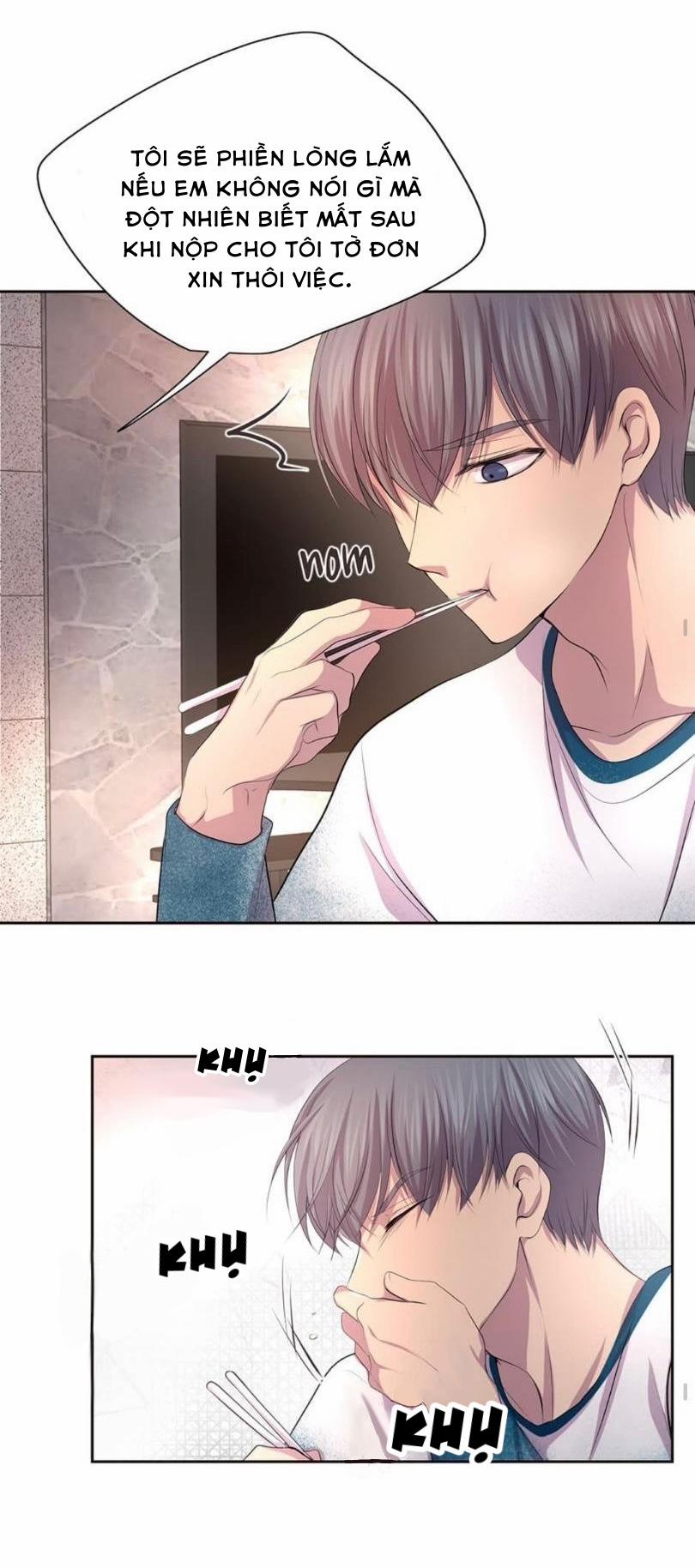 HMT Giữ Em Thật Chặt 45 trang 33
