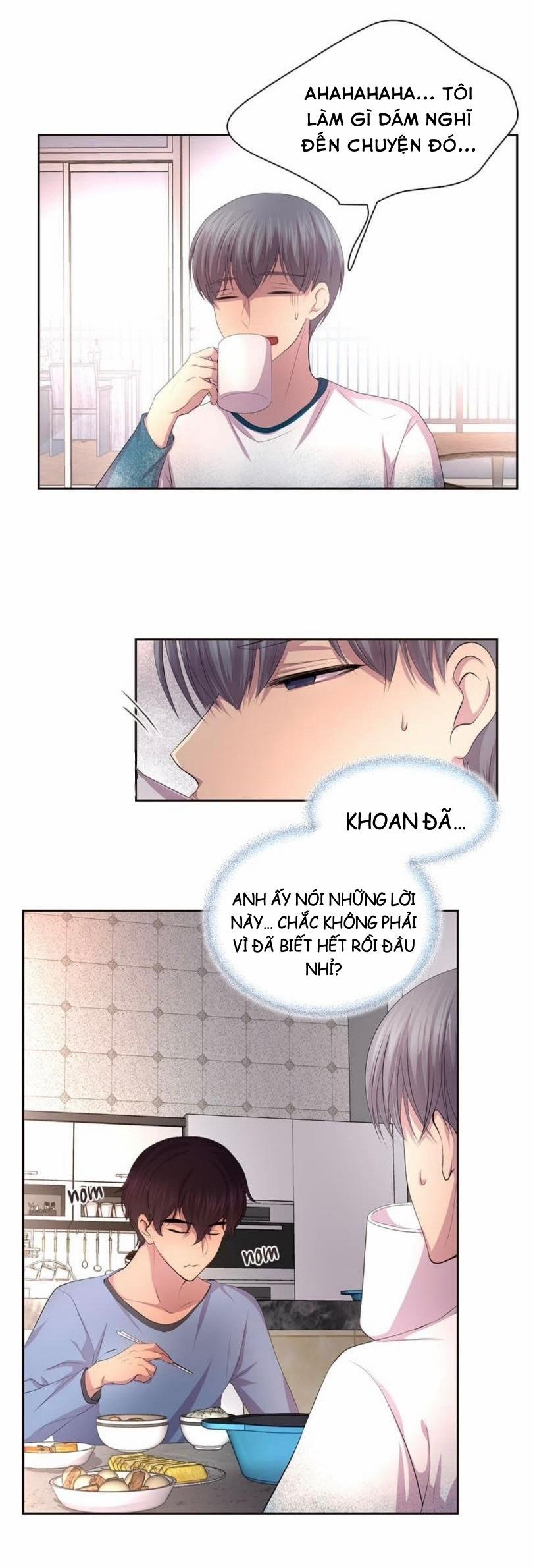 HMT Giữ Em Thật Chặt 45 trang 35