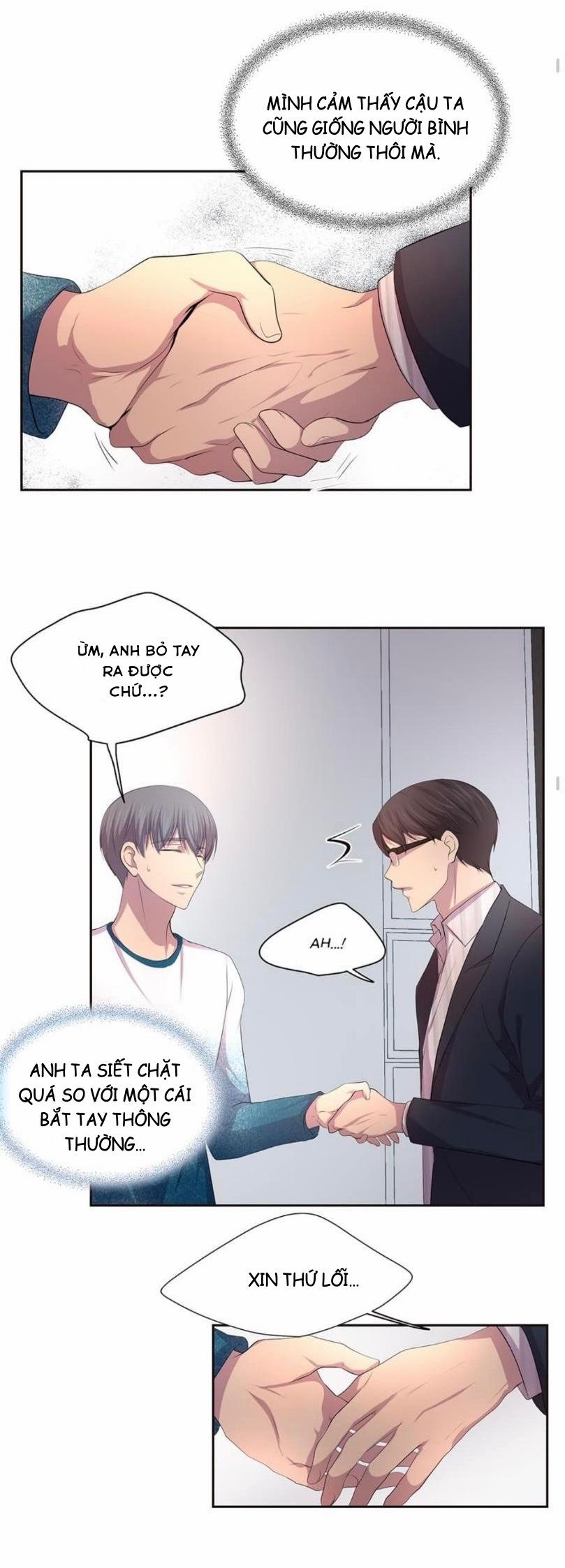 HMT Giữ Em Thật Chặt 45 trang 7
