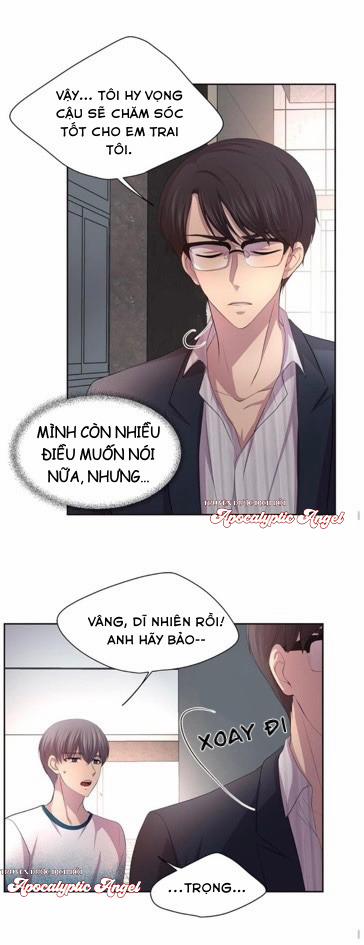 HMT Giữ Em Thật Chặt 45 trang 8