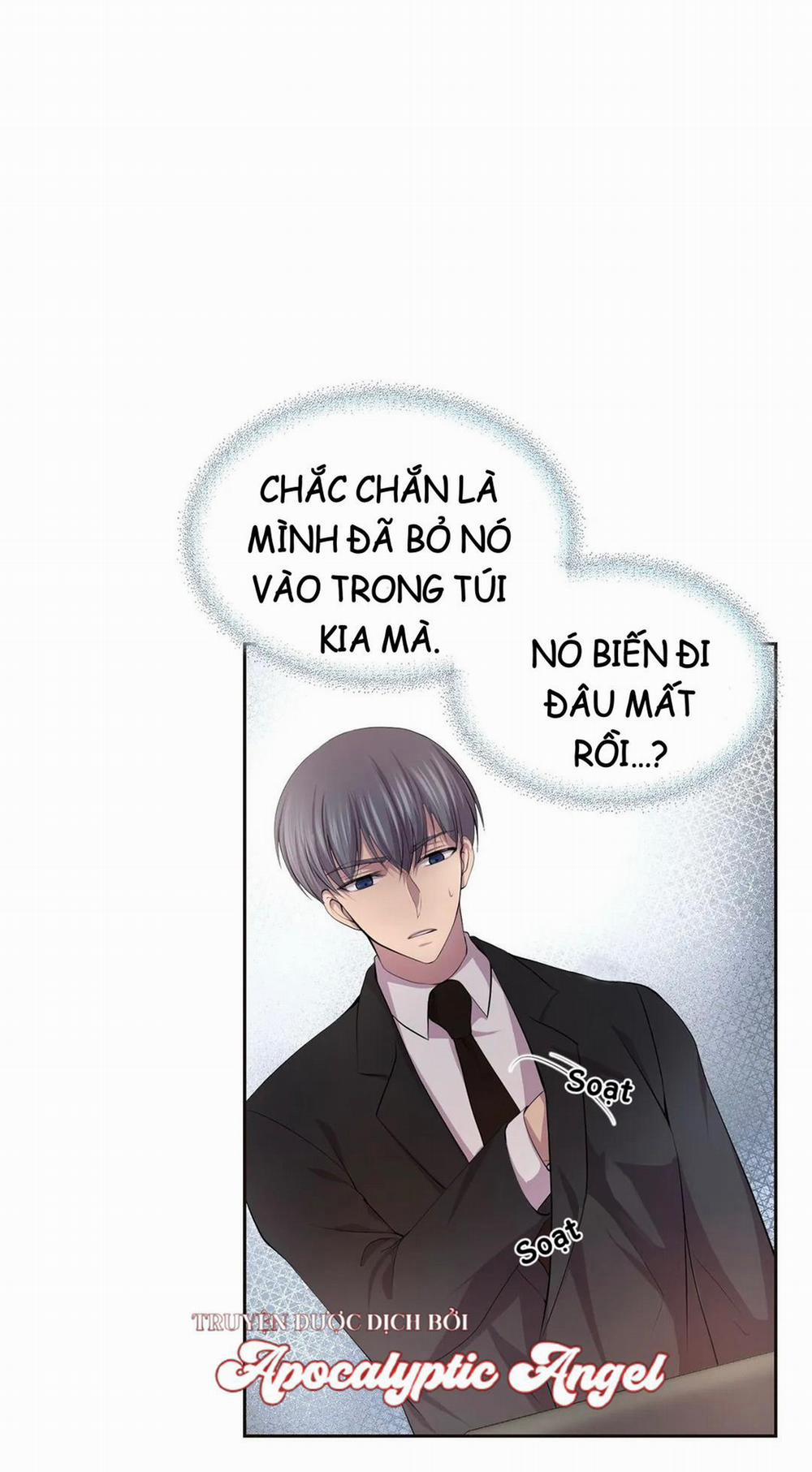 HMT Giữ Em Thật Chặt 46 trang 1