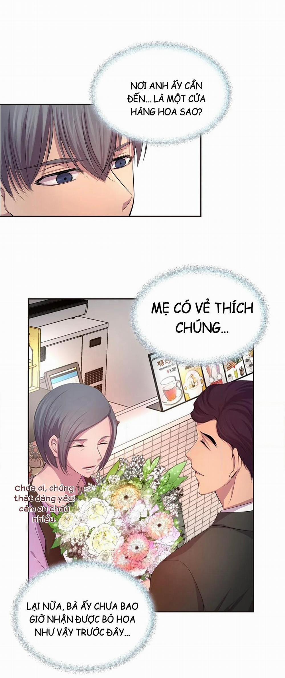 HMT Giữ Em Thật Chặt 46 trang 16