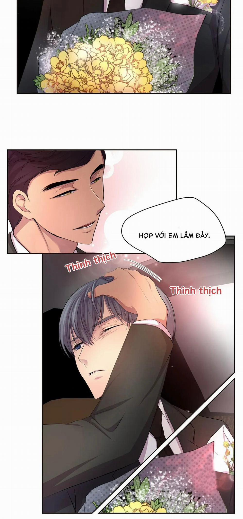 HMT Giữ Em Thật Chặt 46 trang 25