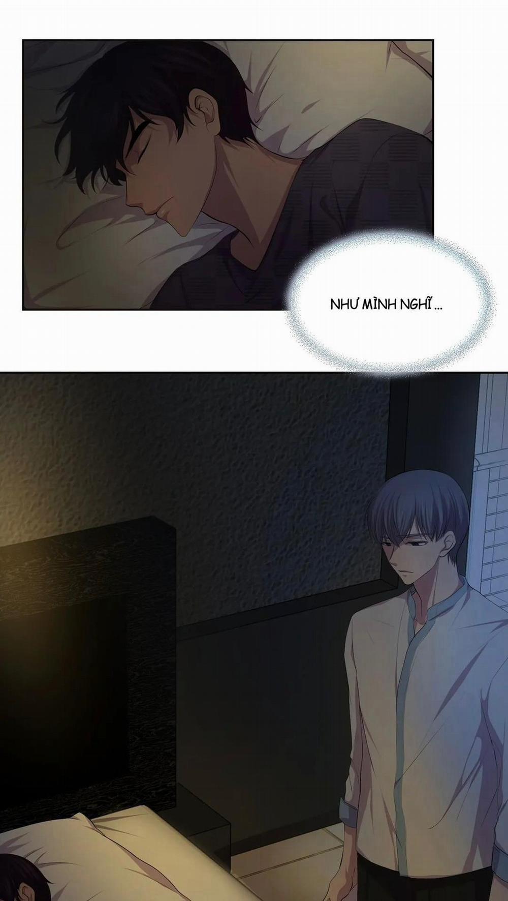 HMT Giữ Em Thật Chặt 46 trang 30