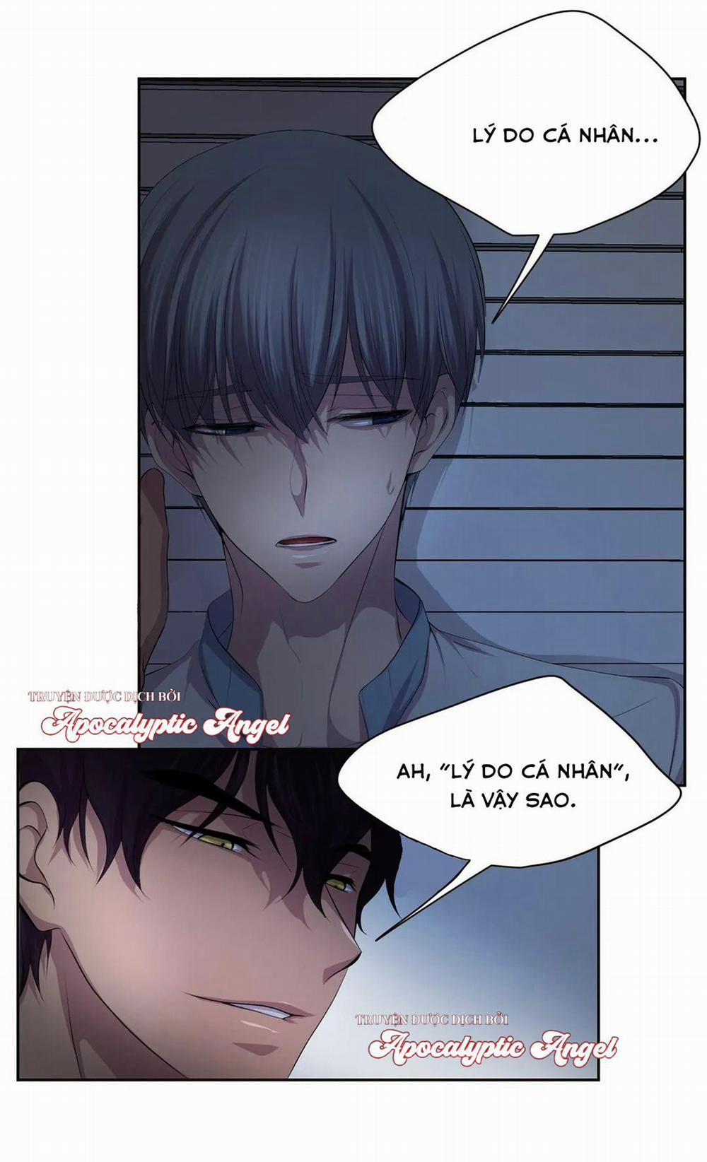 HMT Giữ Em Thật Chặt 46 trang 38