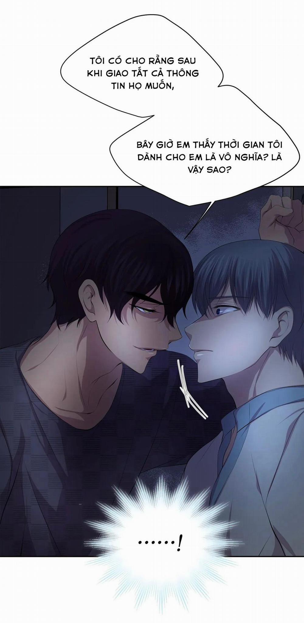 HMT Giữ Em Thật Chặt 46 trang 39
