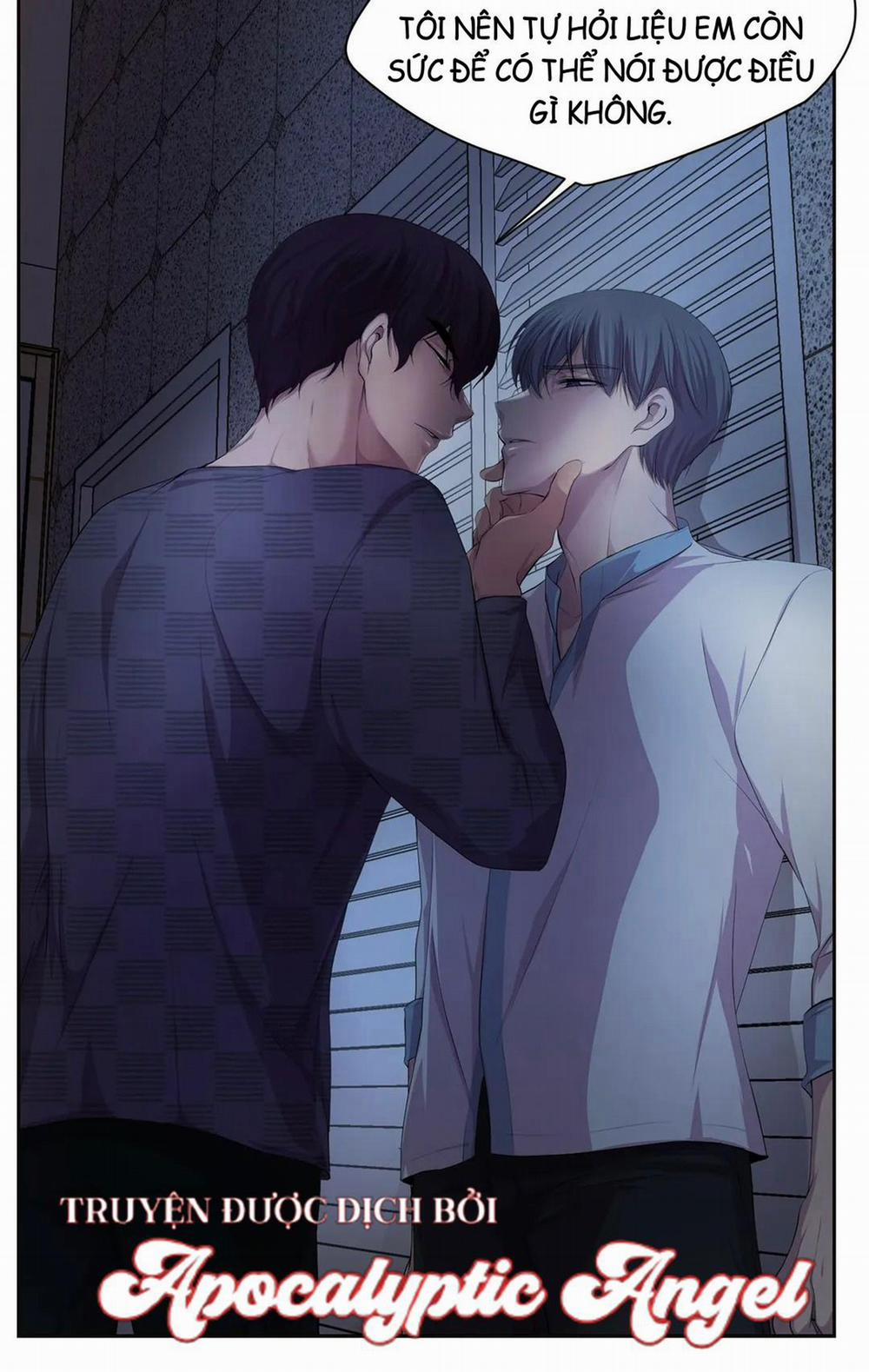 HMT Giữ Em Thật Chặt 46 trang 45