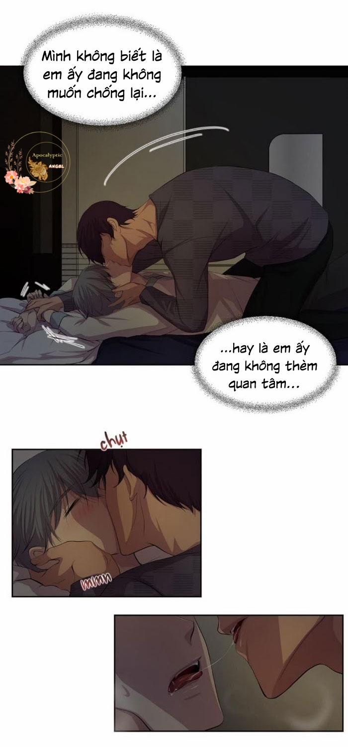 HMT Giữ Em Thật Chặt 47 trang 10