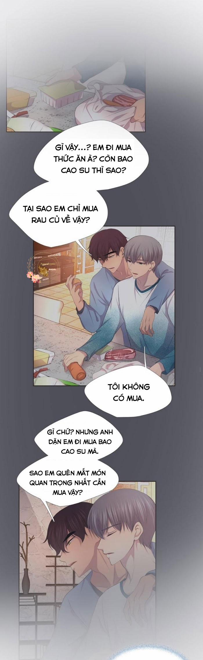 HMT Giữ Em Thật Chặt 47 trang 16