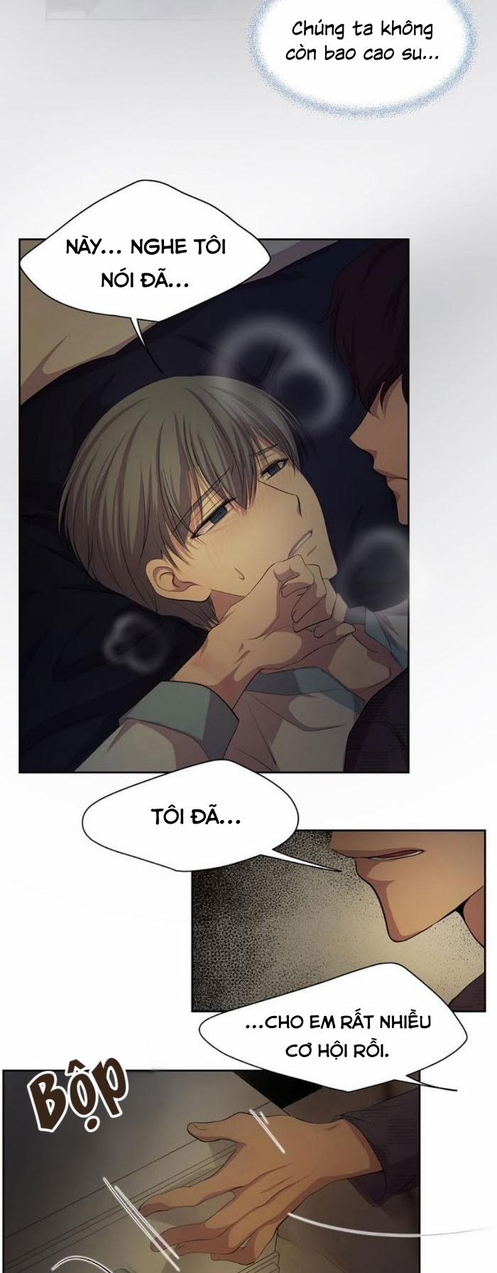 HMT Giữ Em Thật Chặt 47 trang 17