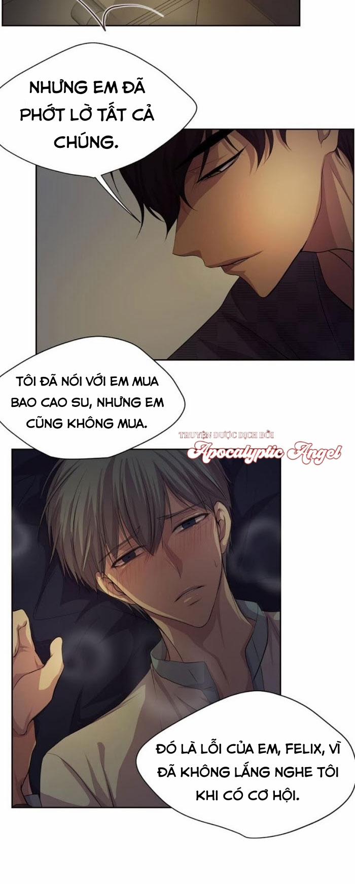 HMT Giữ Em Thật Chặt 47 trang 18