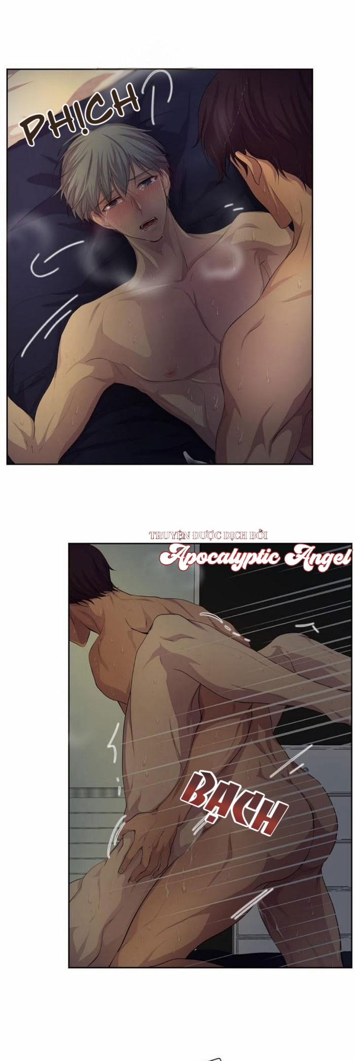 HMT Giữ Em Thật Chặt 47 trang 24