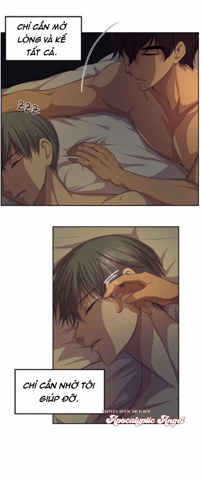 HMT Giữ Em Thật Chặt 47 trang 30