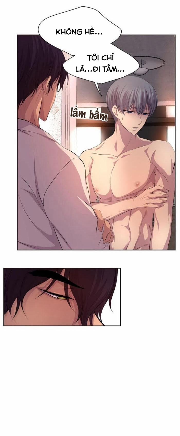 HMT Giữ Em Thật Chặt 47 trang 36