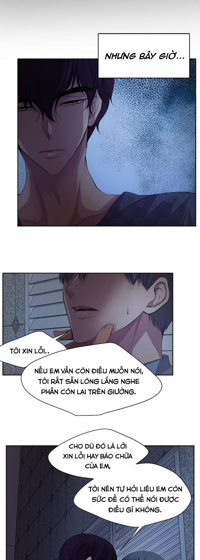 HMT Giữ Em Thật Chặt 47 trang 6