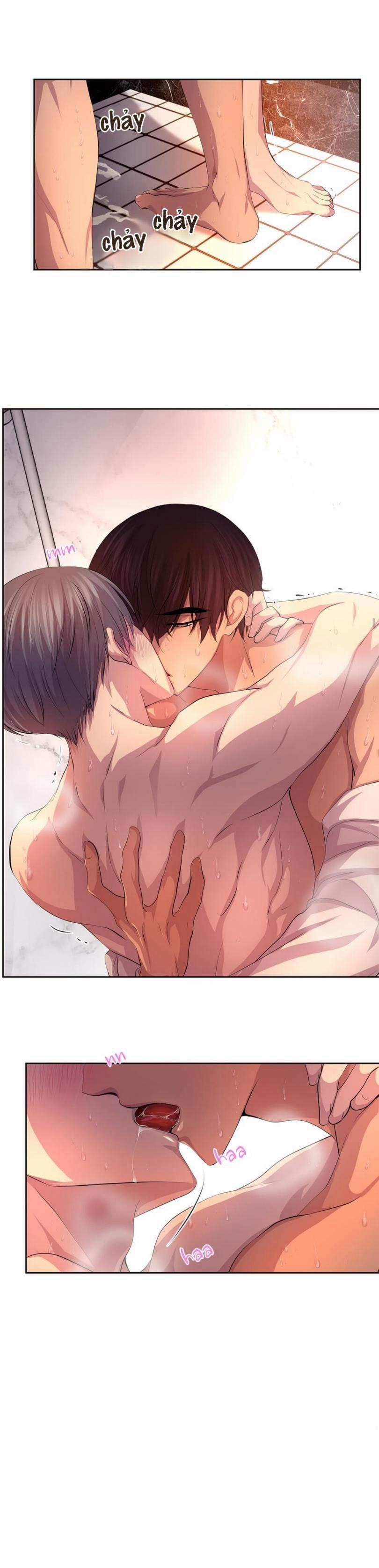 HMT Giữ Em Thật Chặt 48 trang 13