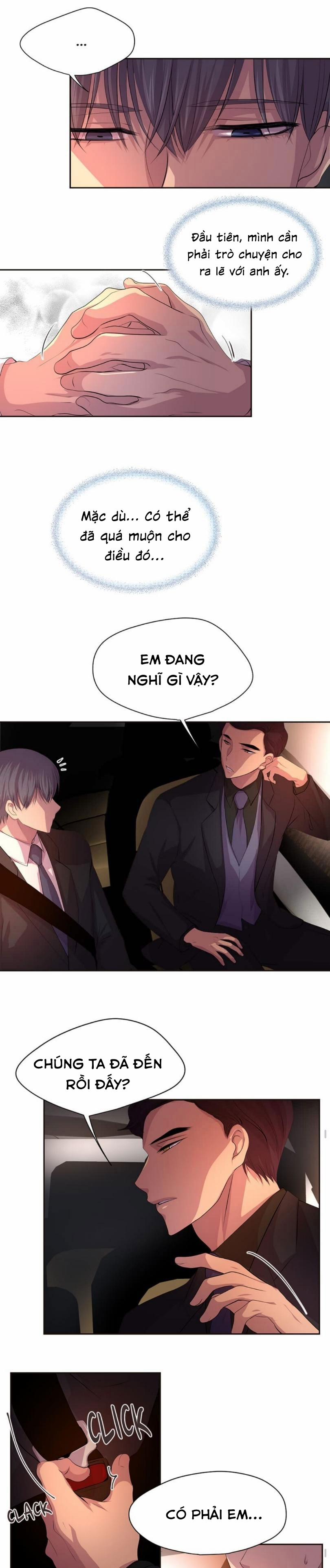 HMT Giữ Em Thật Chặt 48 trang 19