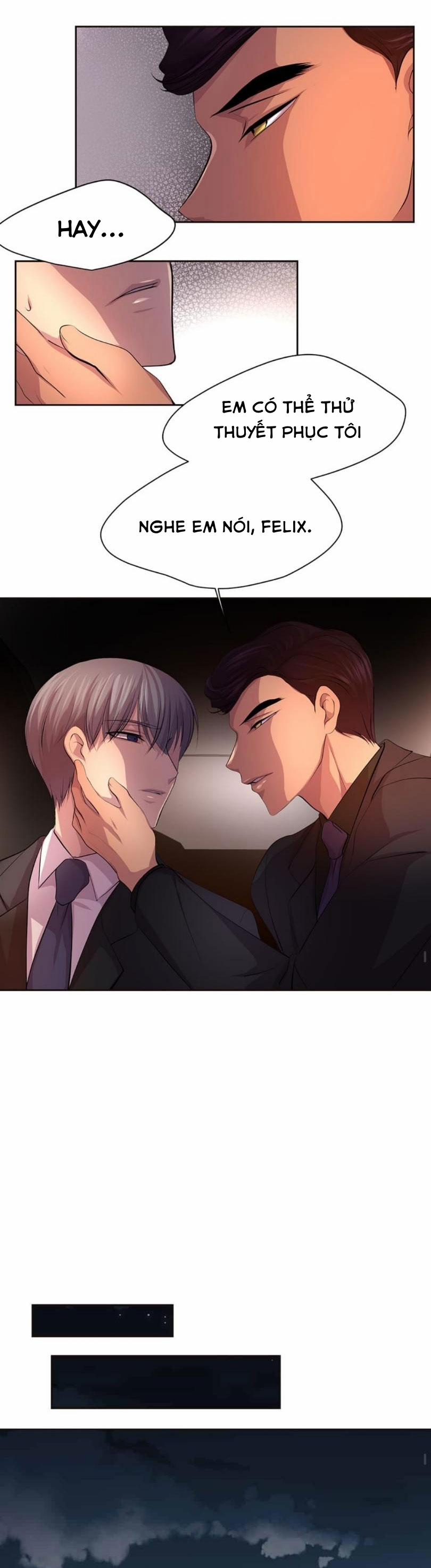 HMT Giữ Em Thật Chặt 48 trang 23