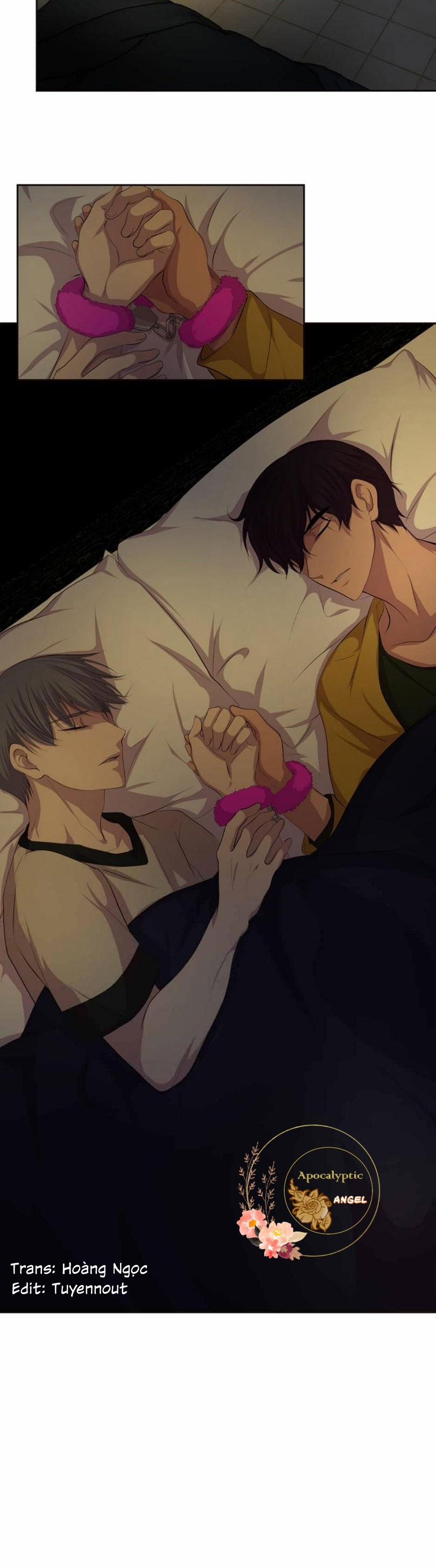 HMT Giữ Em Thật Chặt 48 trang 29