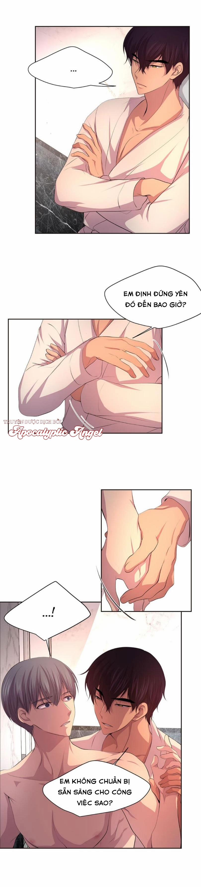 HMT Giữ Em Thật Chặt 48 trang 3