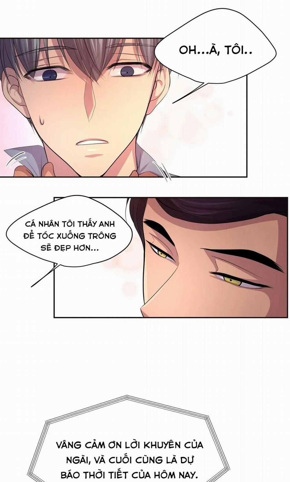 HMT Giữ Em Thật Chặt 49 trang 18