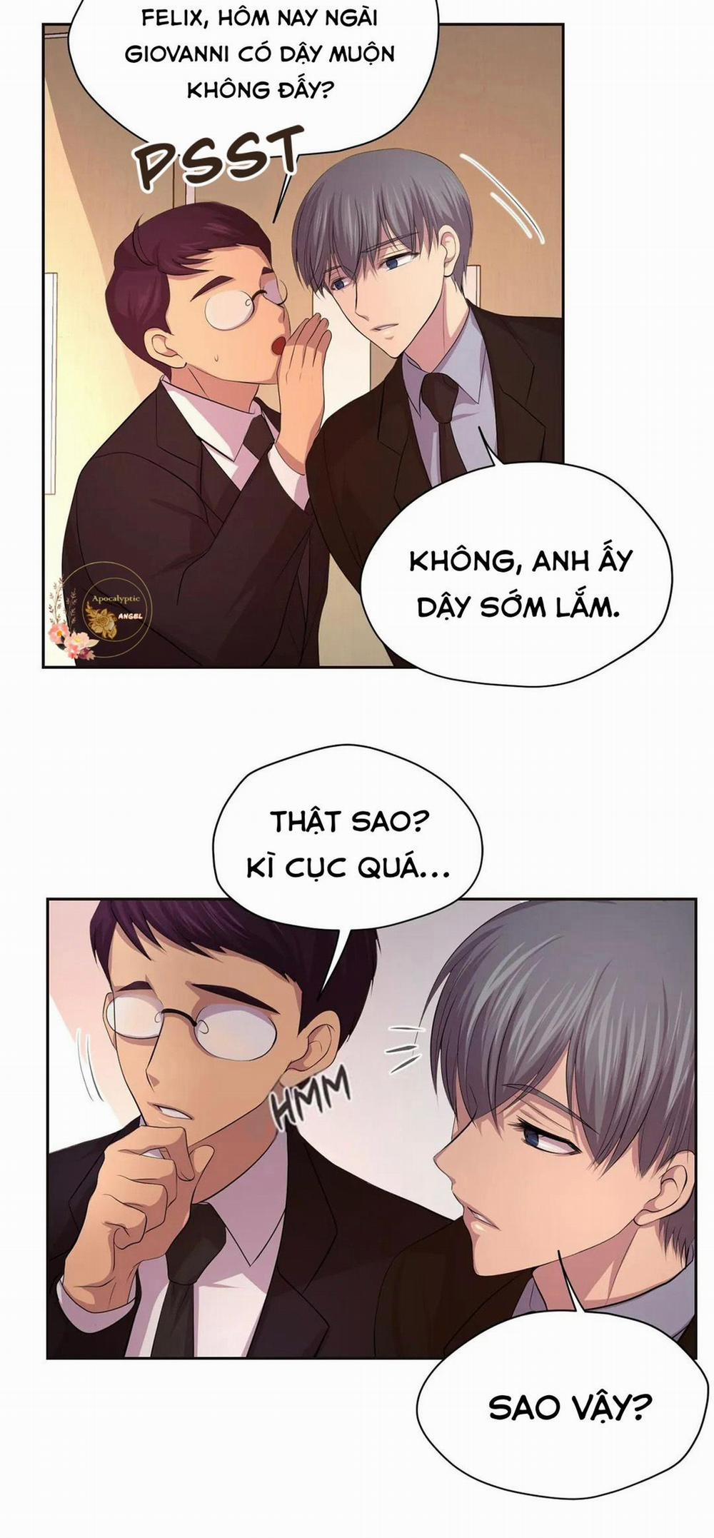 HMT Giữ Em Thật Chặt 49 trang 21