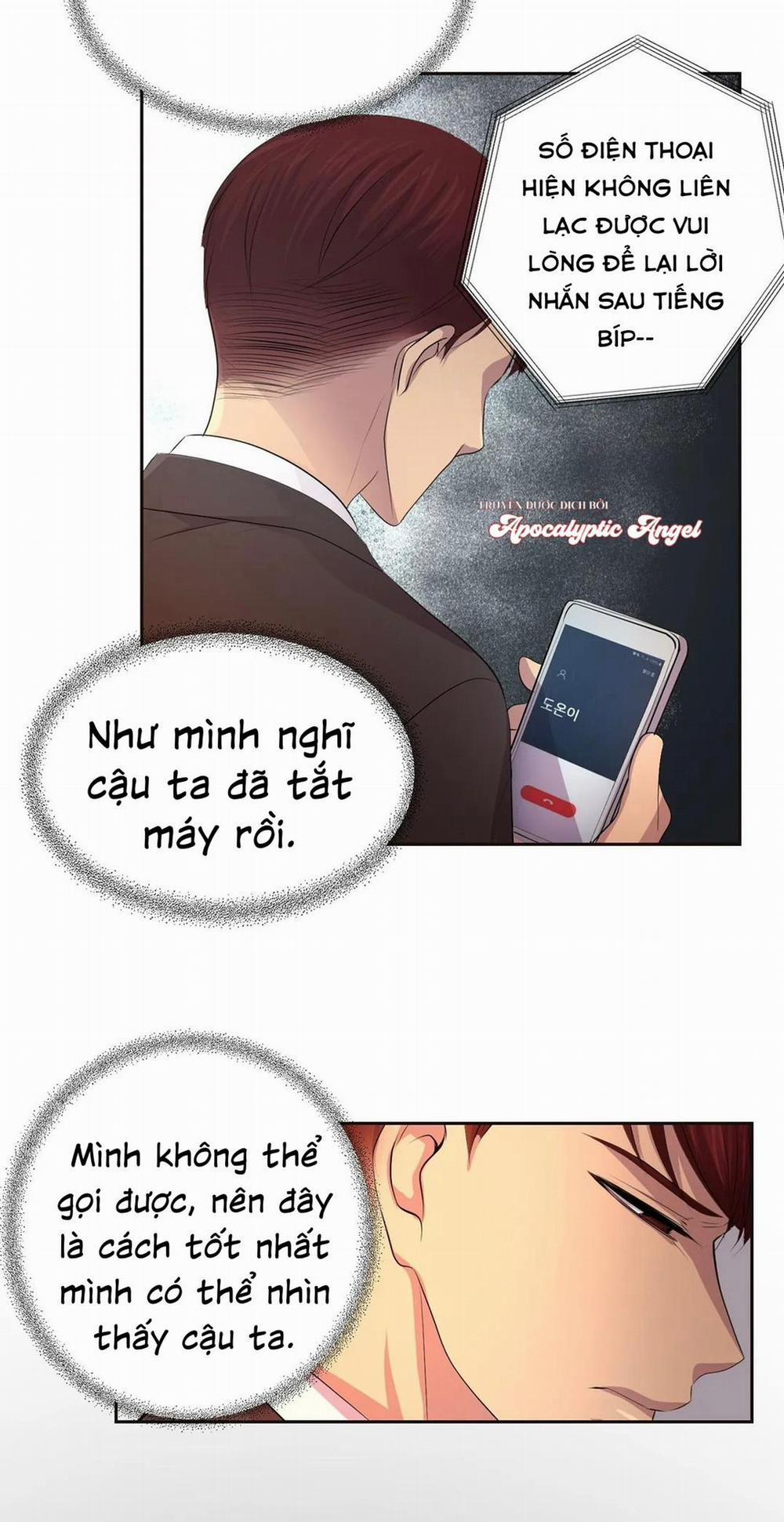 HMT Giữ Em Thật Chặt 49 trang 31