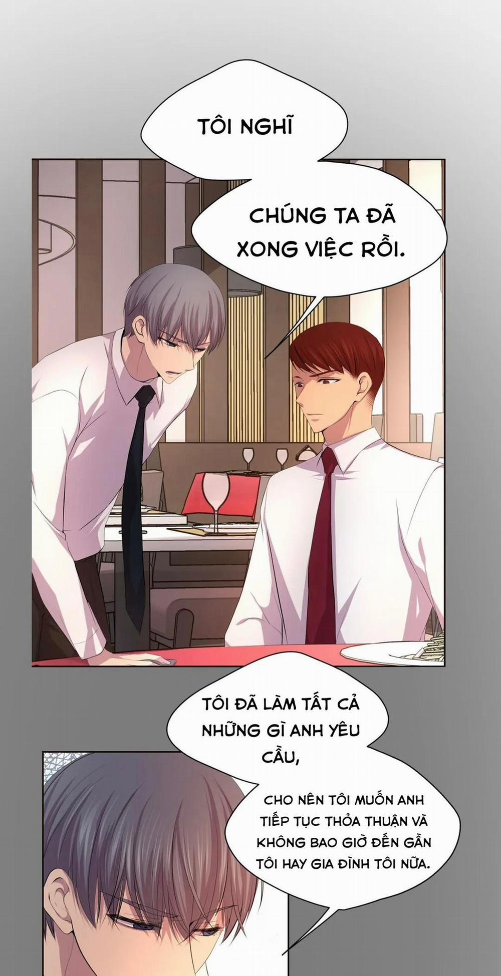 HMT Giữ Em Thật Chặt 49 trang 32