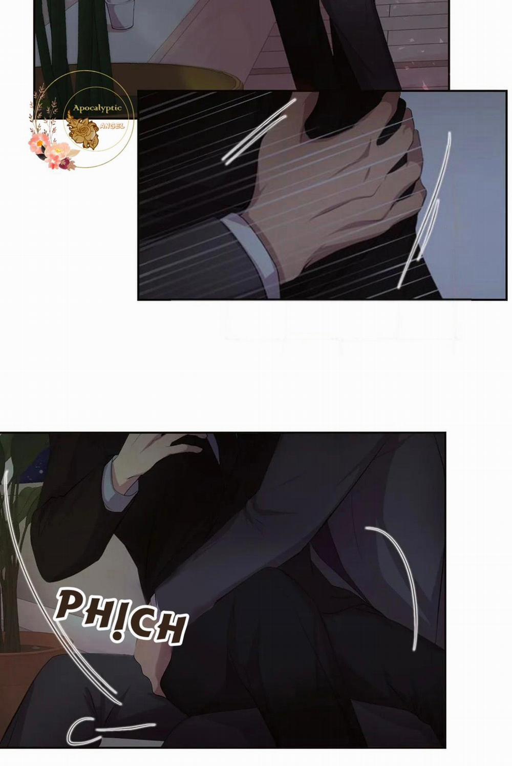 HMT Giữ Em Thật Chặt 49 trang 45