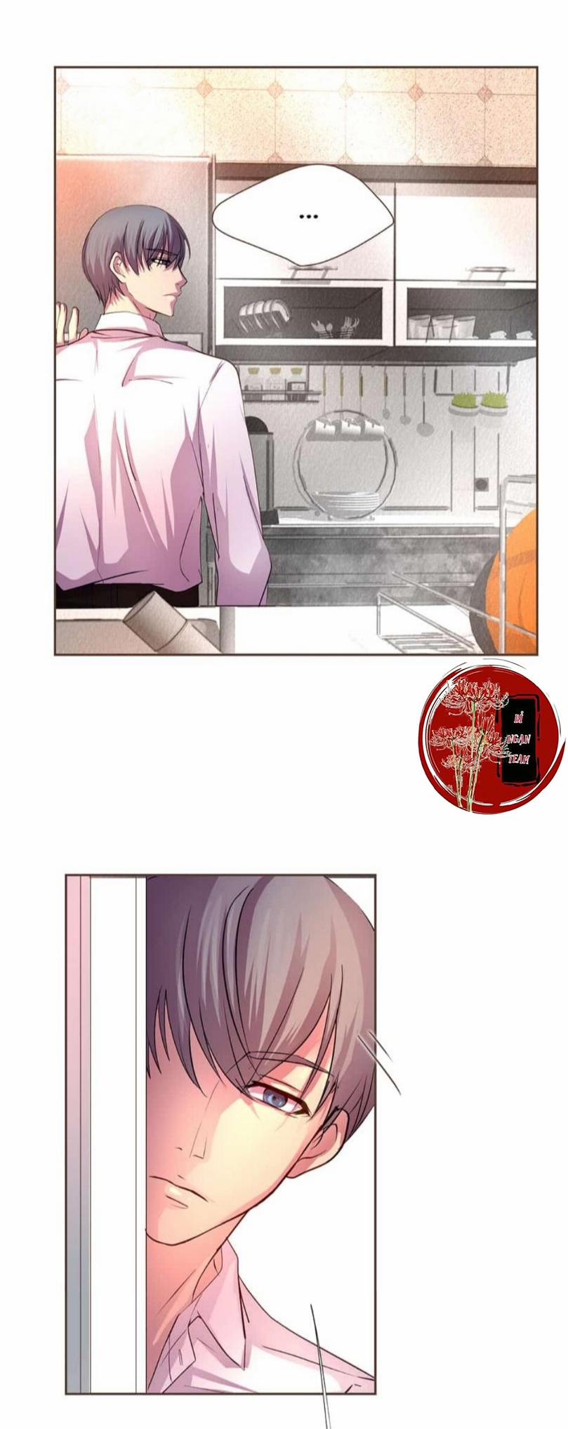 HMT Giữ Em Thật Chặt 5 trang 13