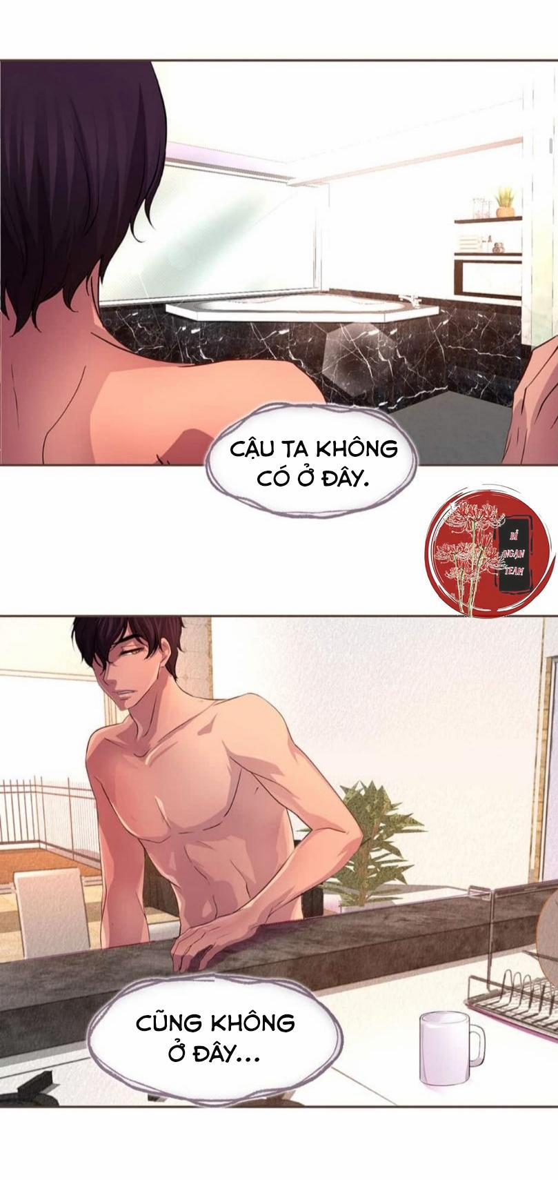 HMT Giữ Em Thật Chặt 5 trang 20