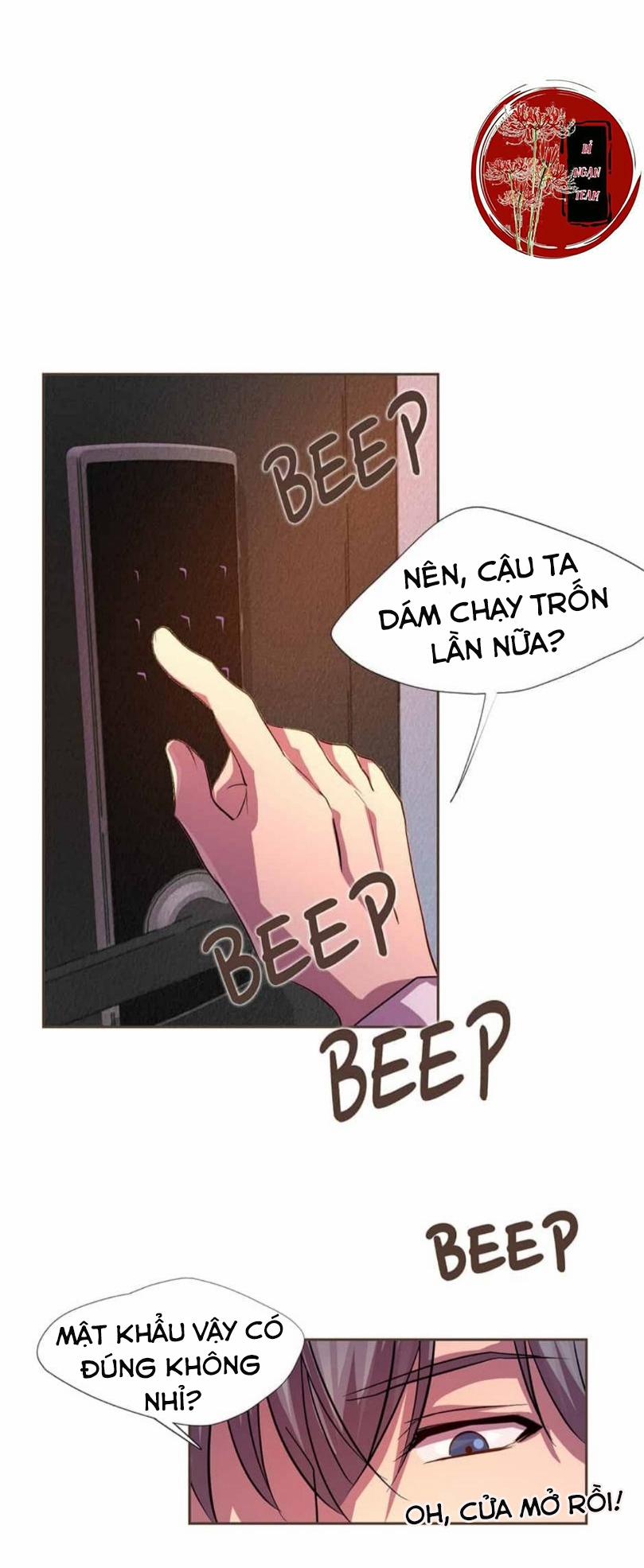 HMT Giữ Em Thật Chặt 5 trang 26