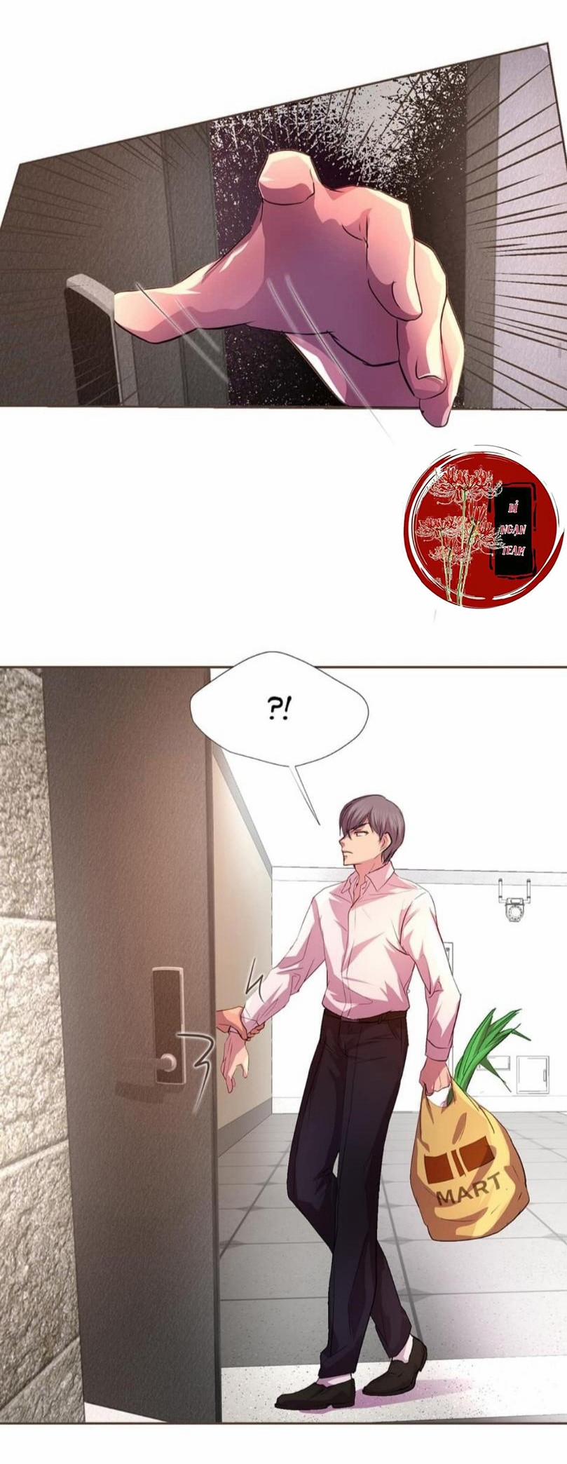 HMT Giữ Em Thật Chặt 5 trang 27