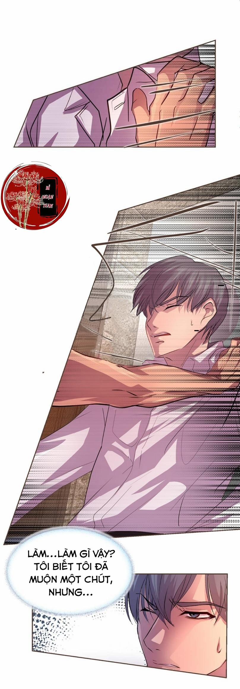 HMT Giữ Em Thật Chặt 5 trang 29
