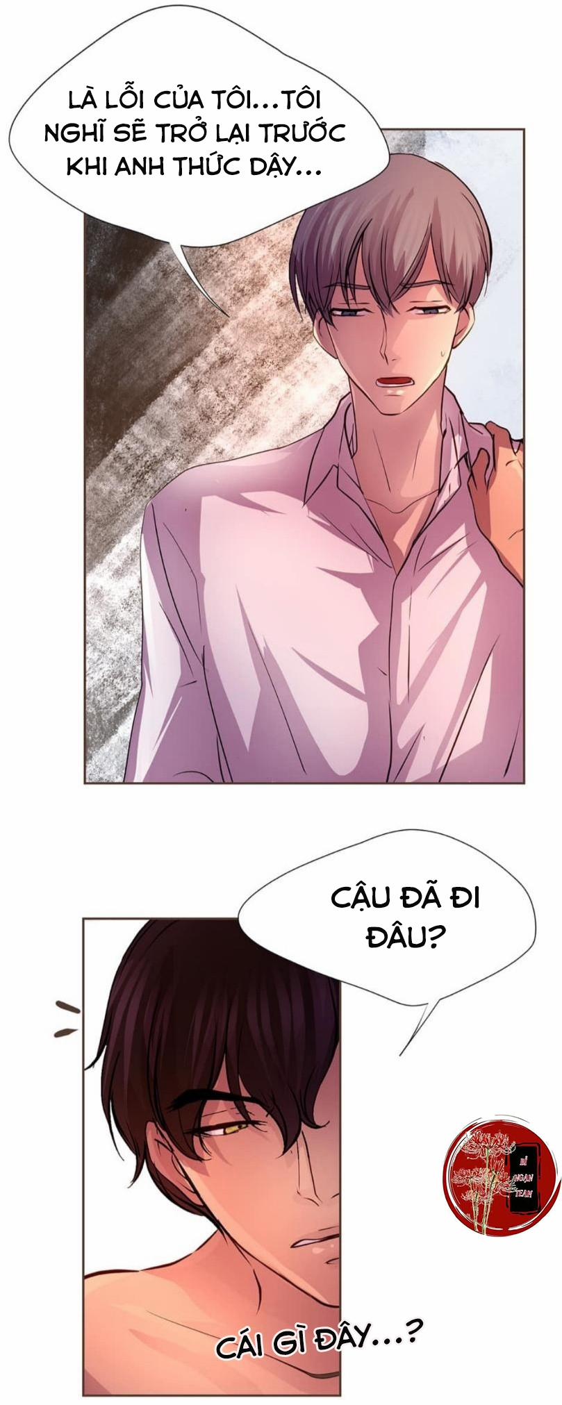 HMT Giữ Em Thật Chặt 5 trang 31