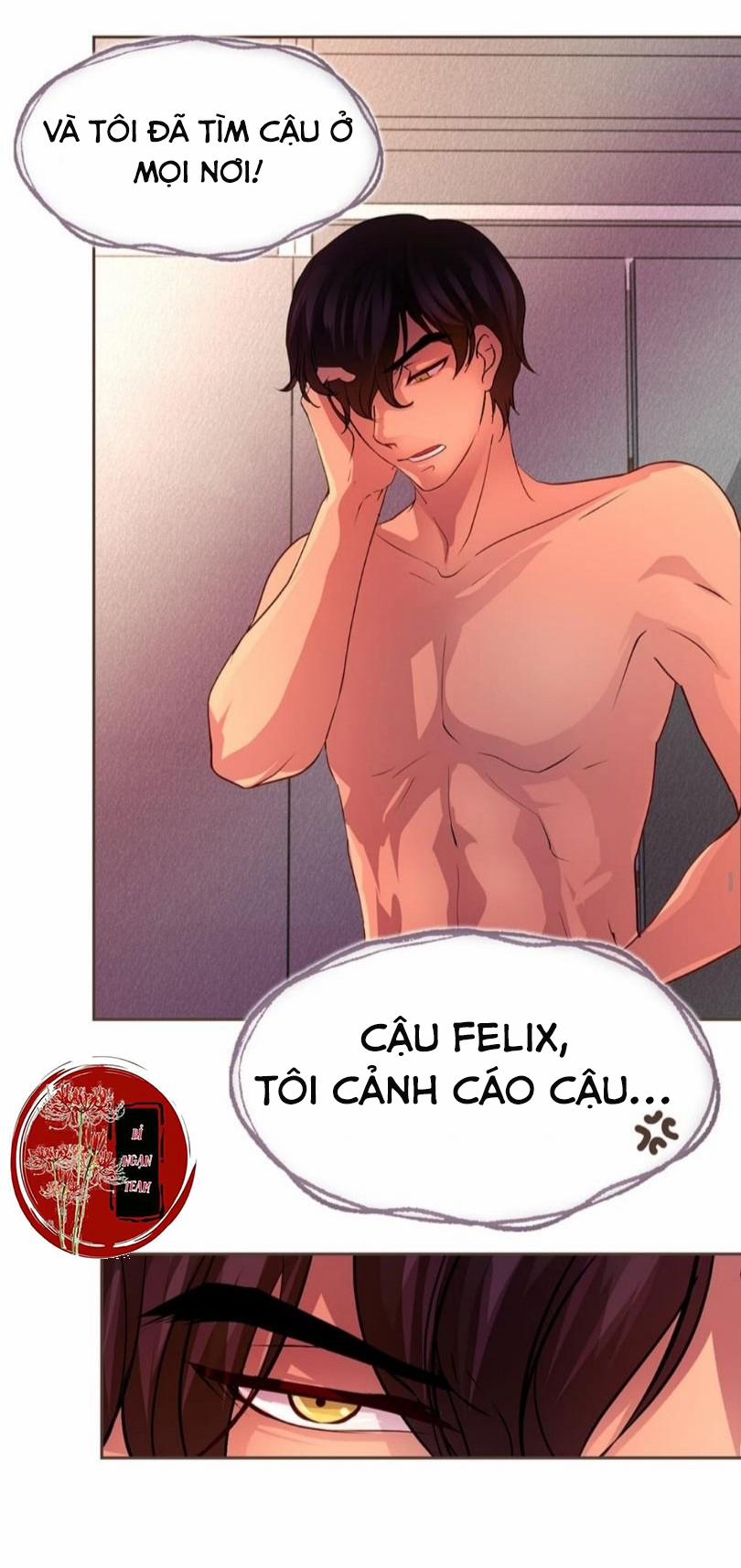 HMT Giữ Em Thật Chặt 5 trang 33