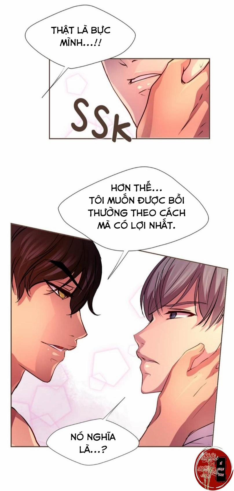 HMT Giữ Em Thật Chặt 5 trang 40