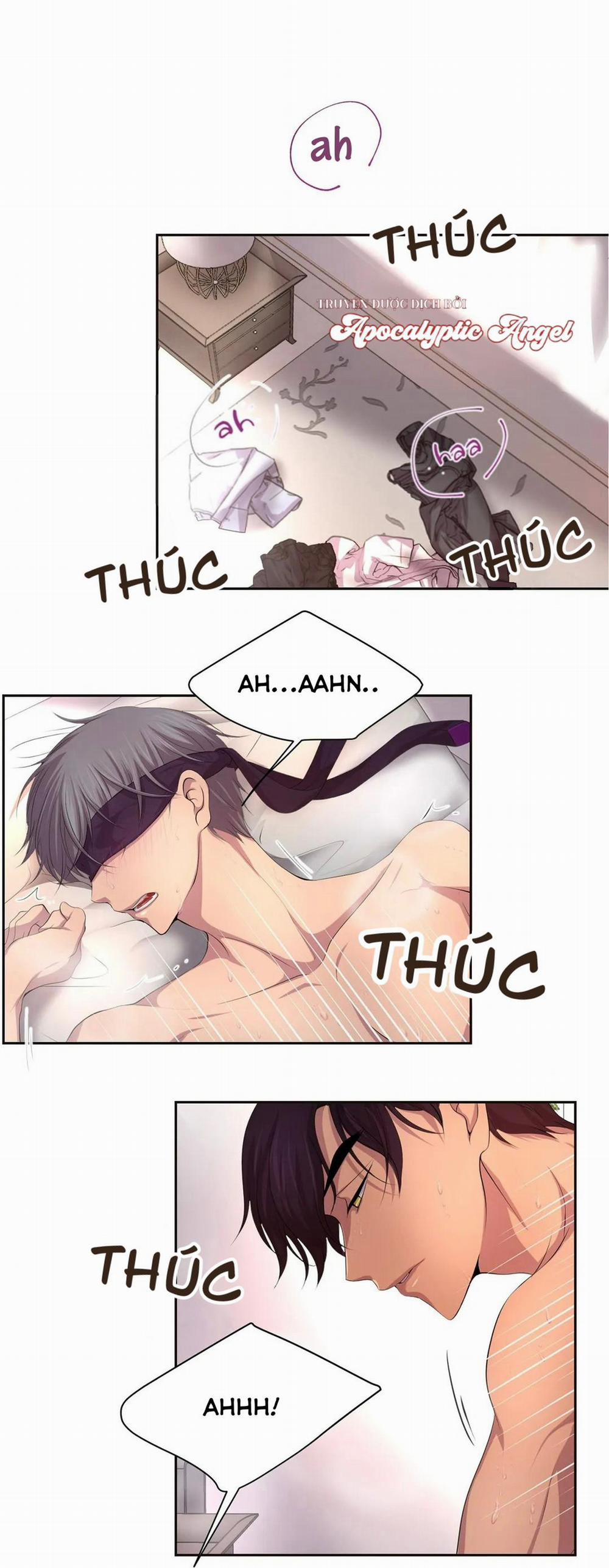 HMT Giữ Em Thật Chặt 50 trang 21