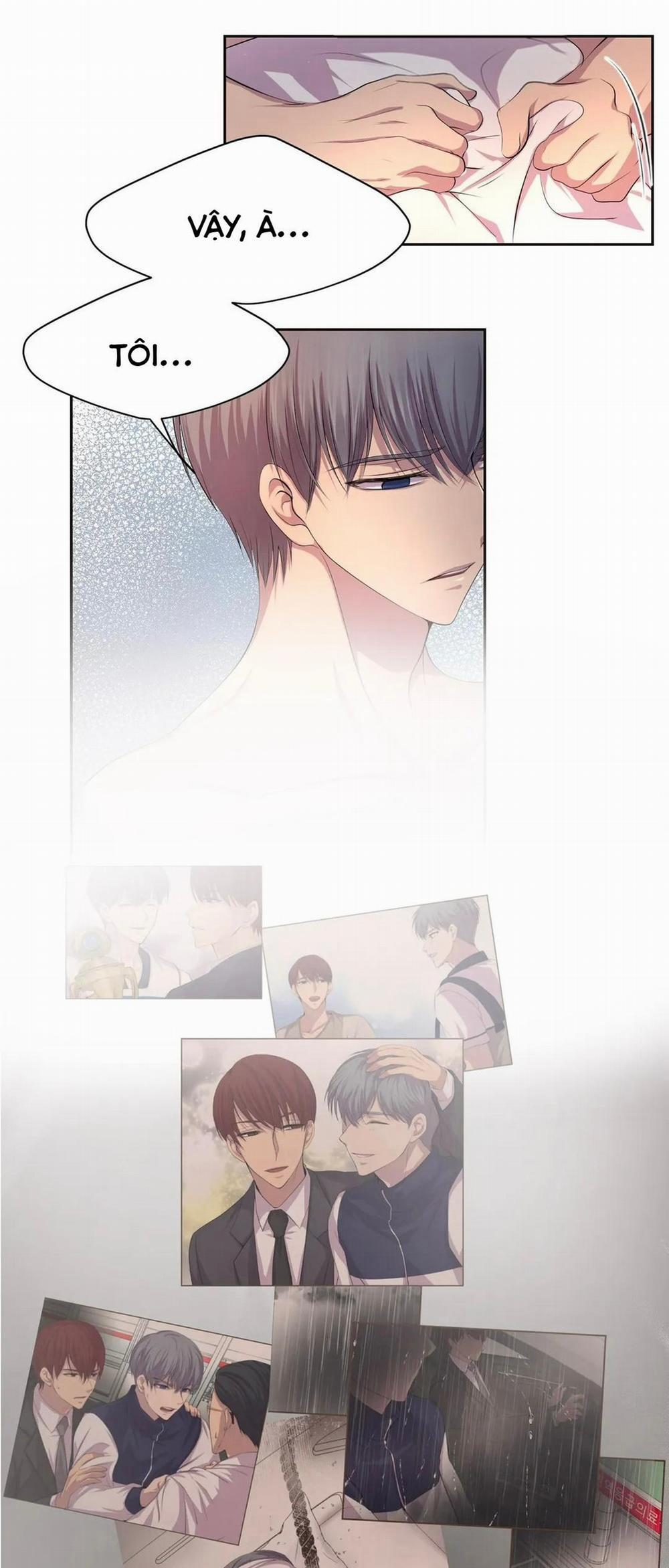 HMT Giữ Em Thật Chặt 50 trang 34
