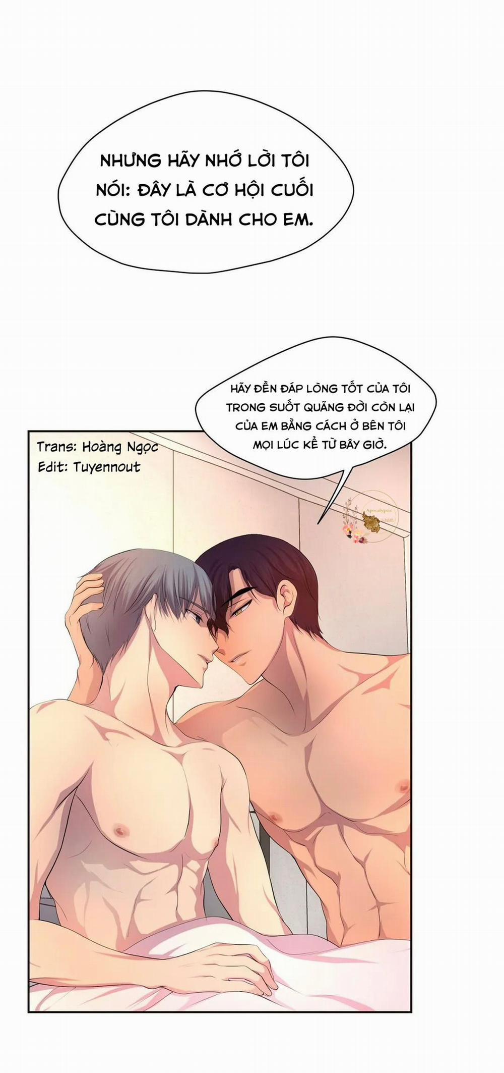 HMT Giữ Em Thật Chặt 51 trang 1