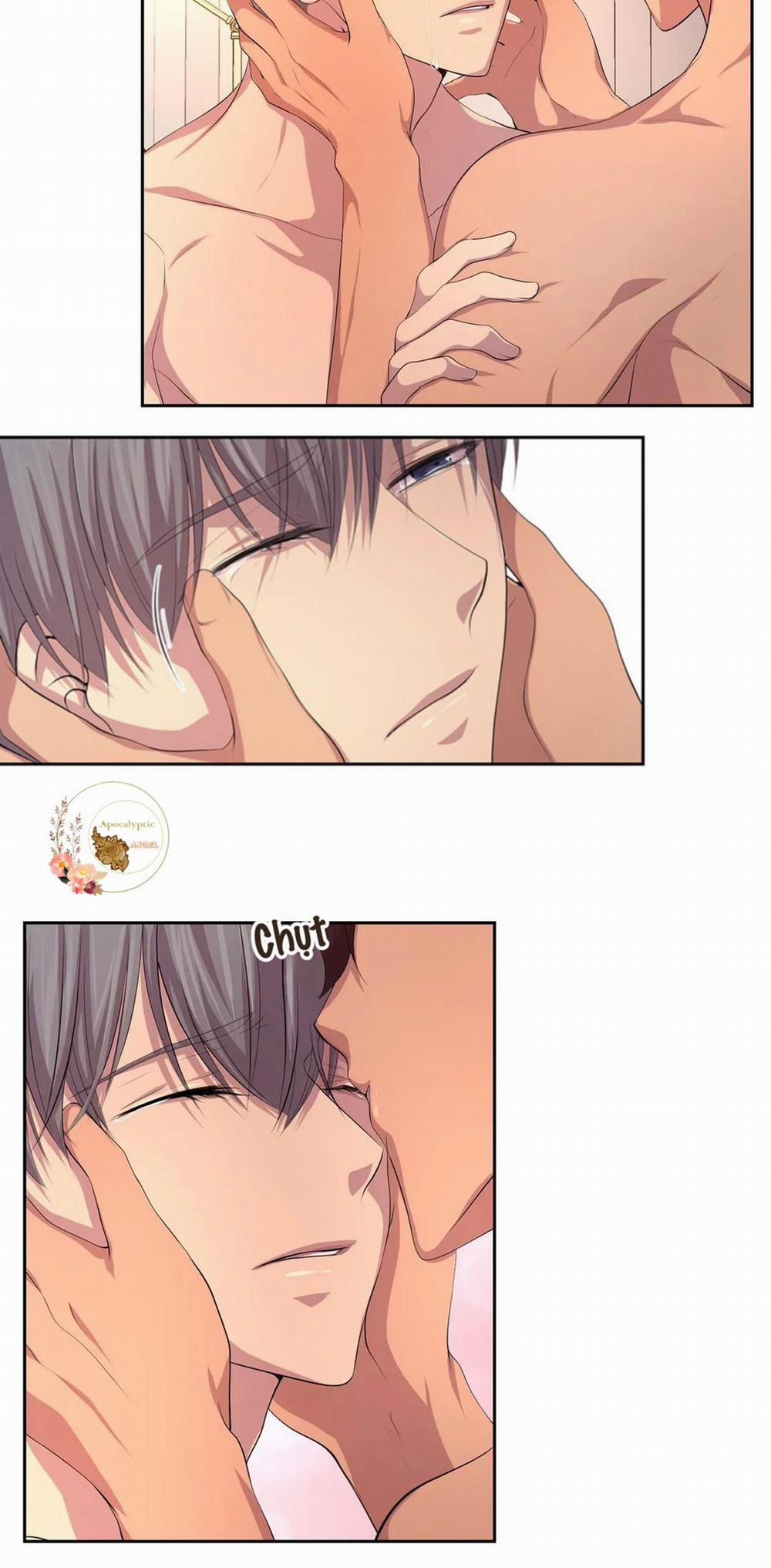 HMT Giữ Em Thật Chặt 51 trang 17