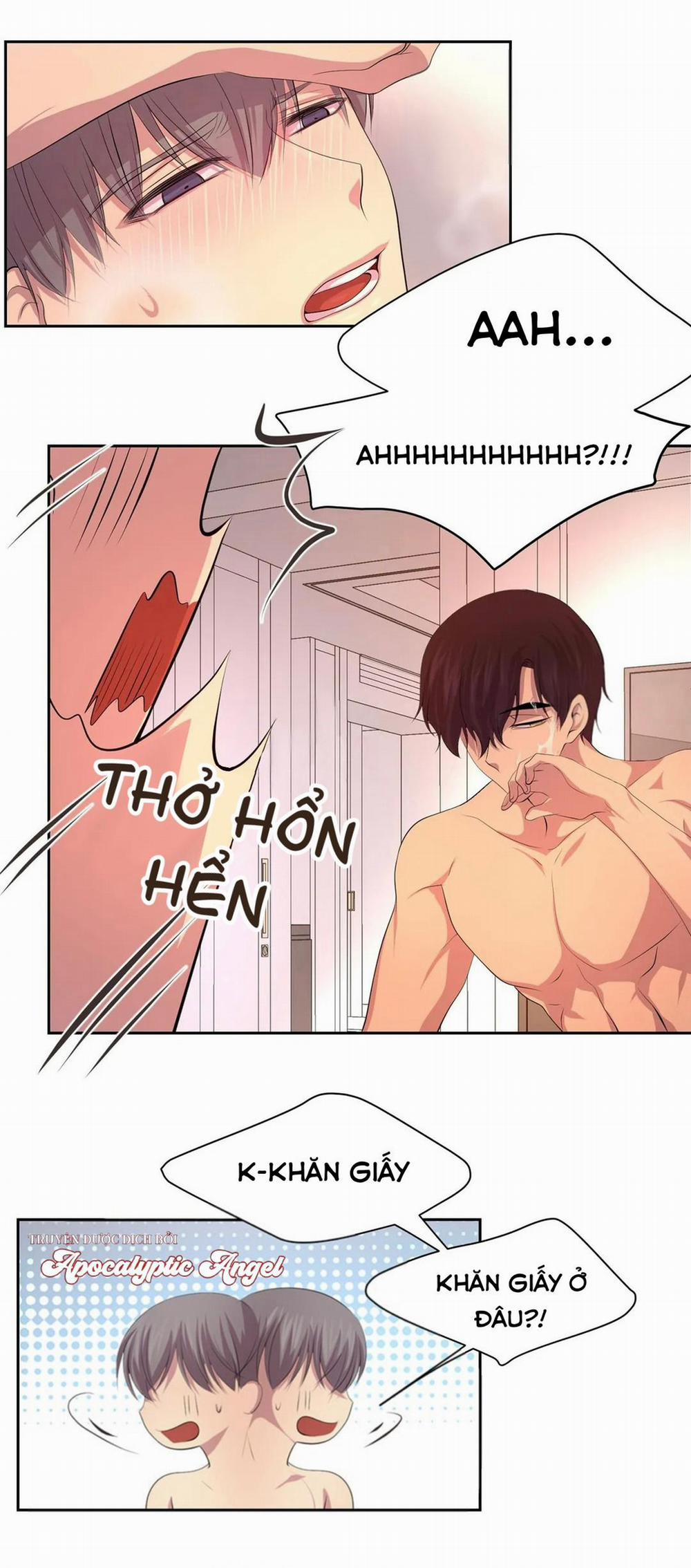 HMT Giữ Em Thật Chặt 51 trang 28