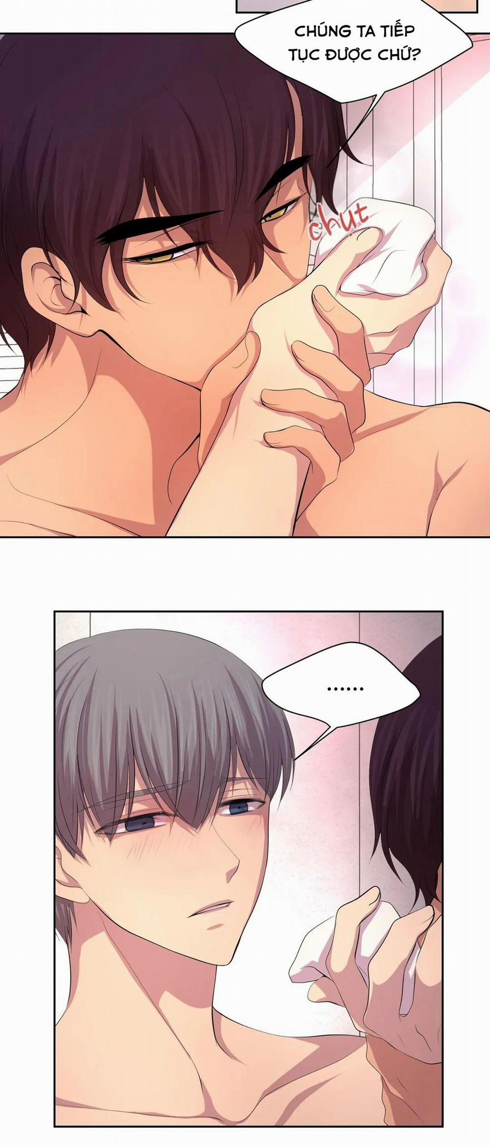 HMT Giữ Em Thật Chặt 51 trang 31