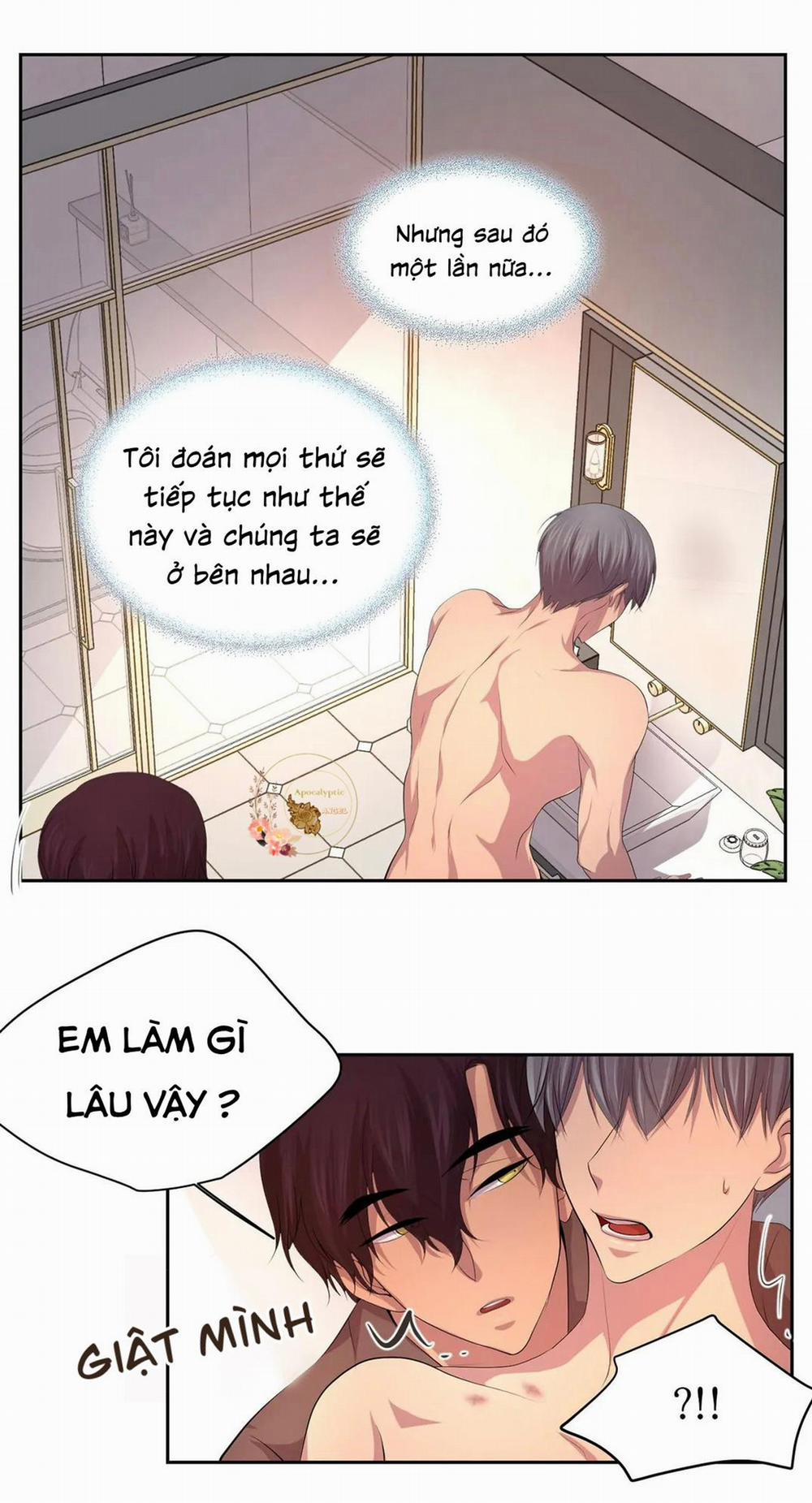 HMT Giữ Em Thật Chặt 51 trang 40